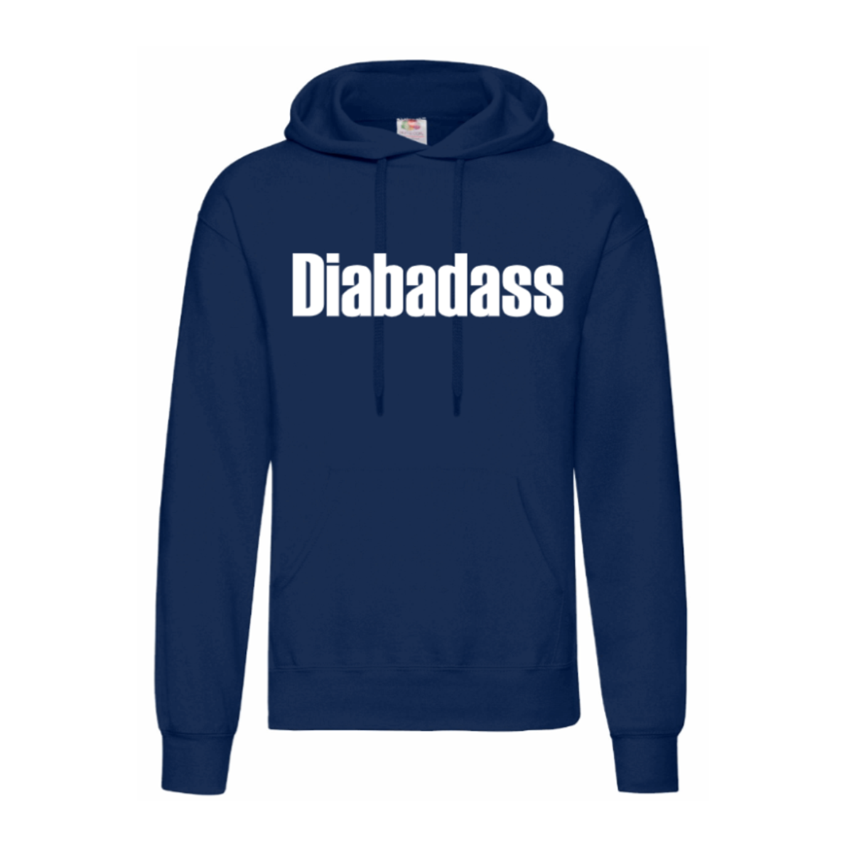 Diabadass Hoodie