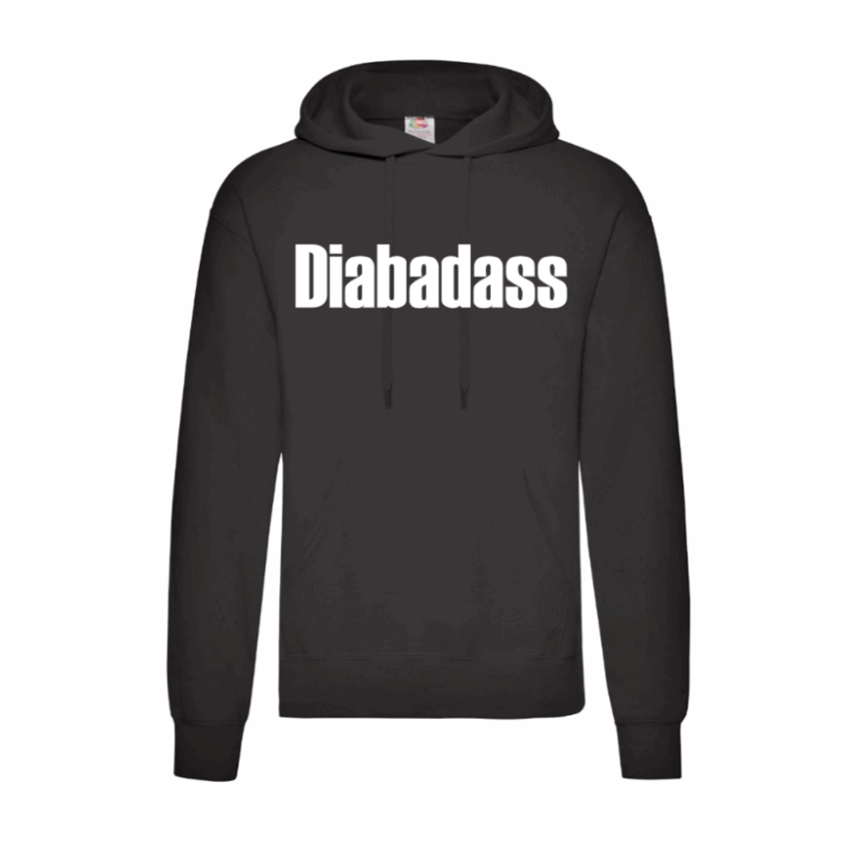 Diabadass Hoodie