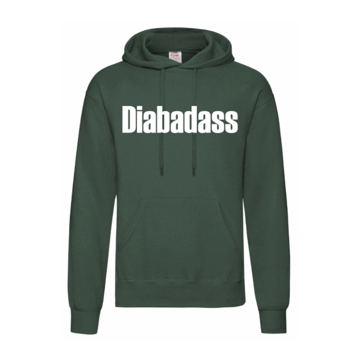 Diabadass Hoodie