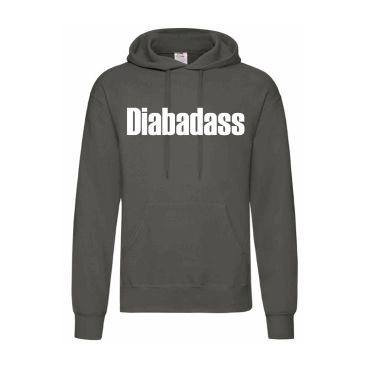 Diabadass Hoodie