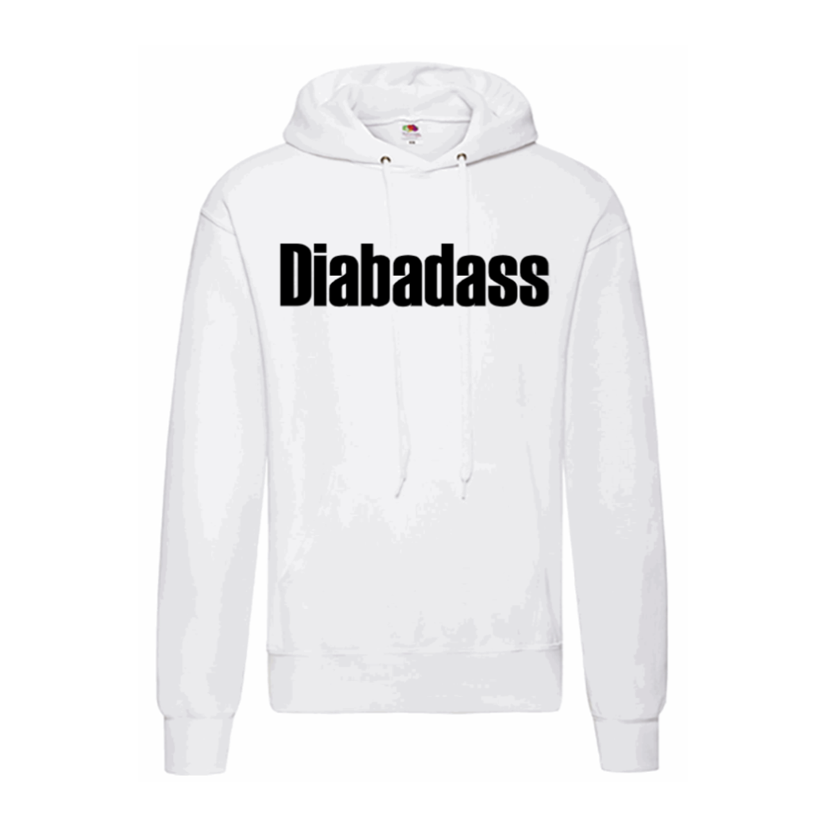 Diabadass Hoodie