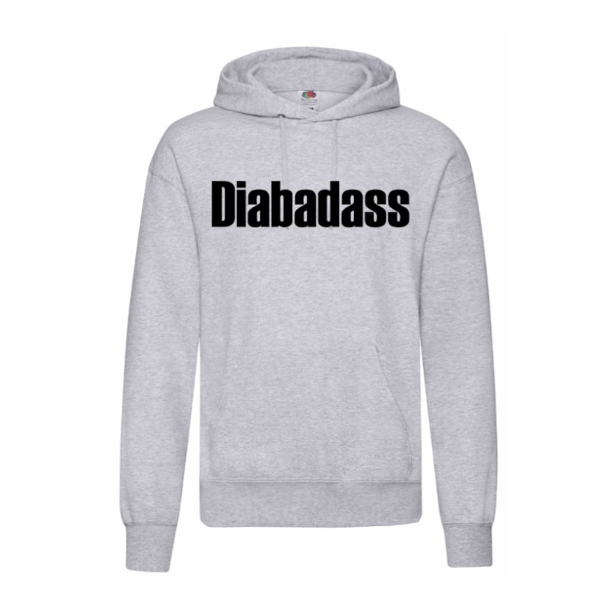 Diabadass Hoodie