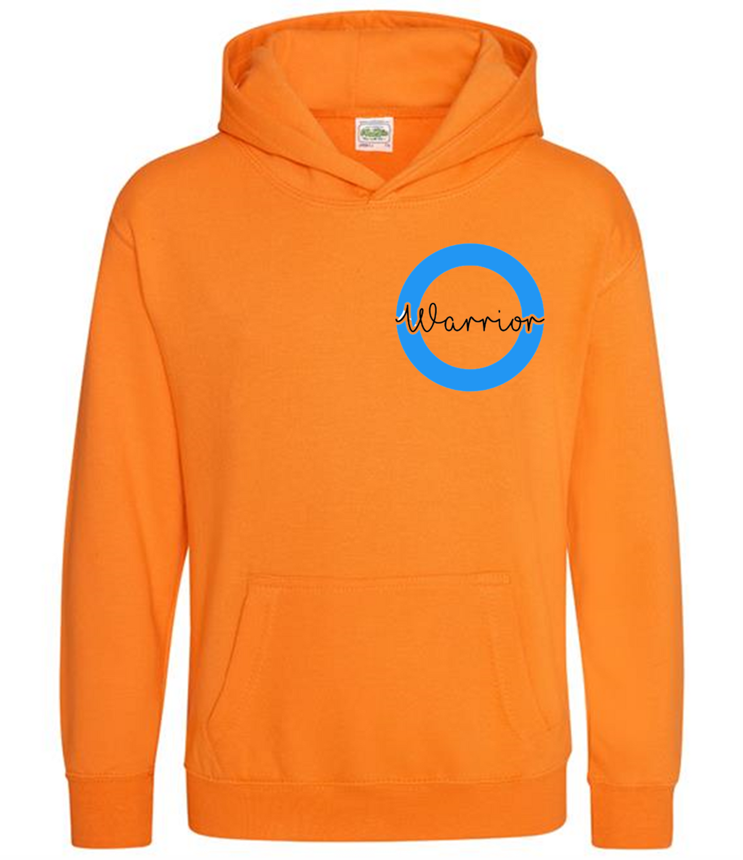 Warrior Kids Hoodie