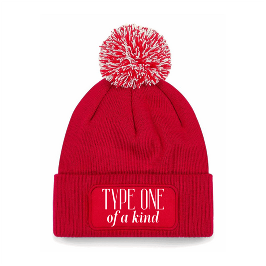 Type One Of A Kind Beanie Hat