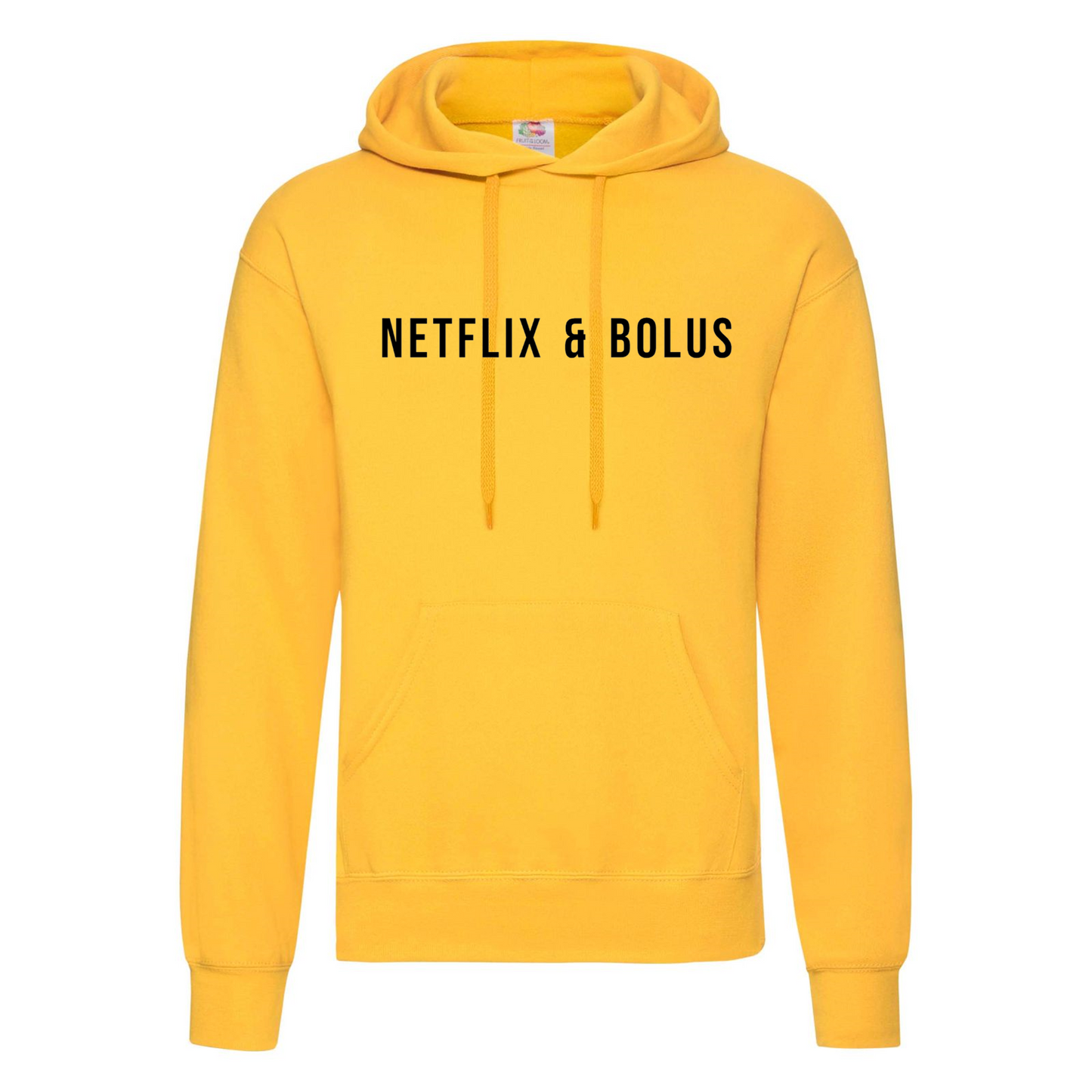 Netflix & Bolus Kids Hoodie