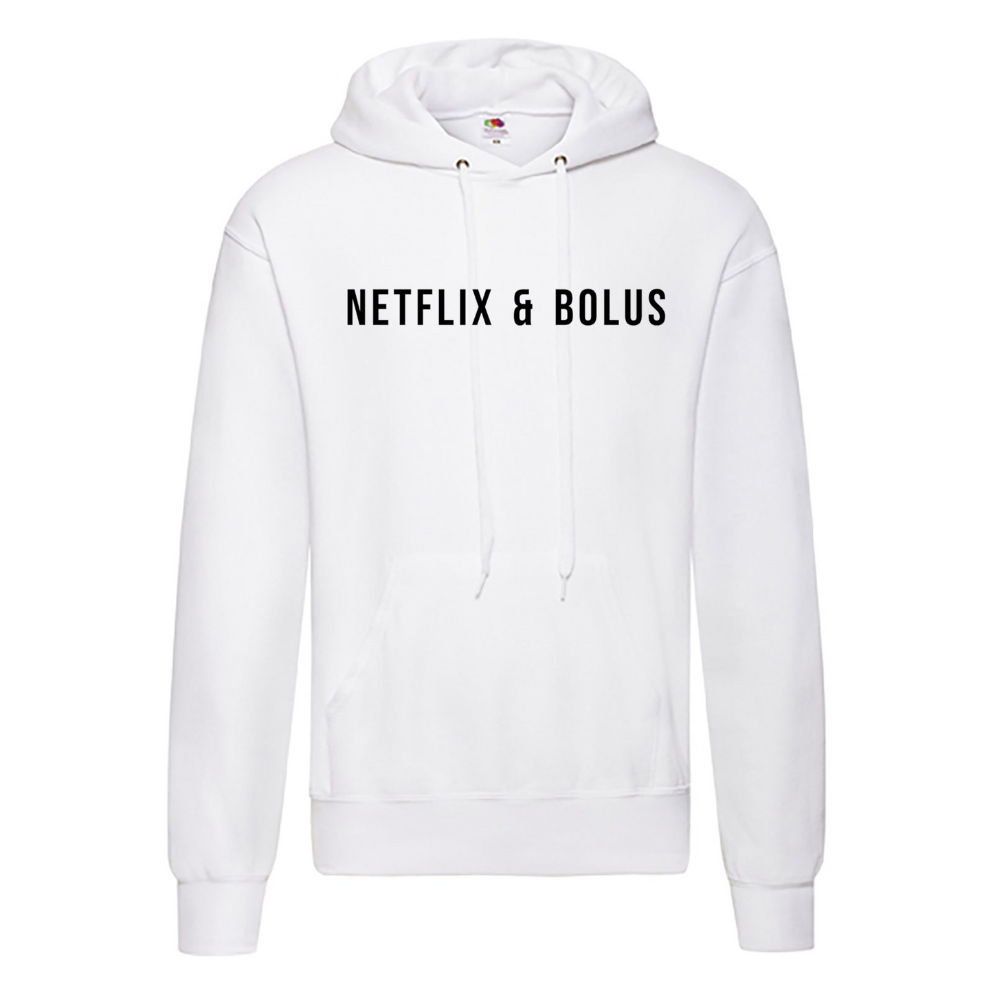 Netflix & Bolus Kids Hoodie