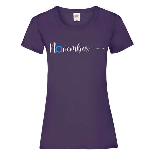 November Women's T Shirt