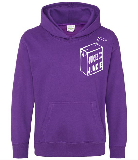 Juicebox Junkie Kids Hoodie