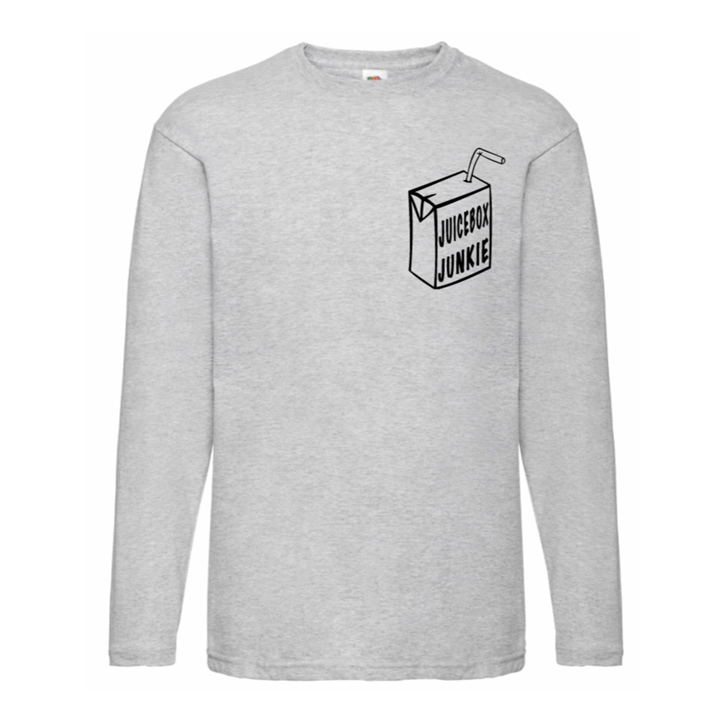 Juicebox Junkie Long Sleeve T Shirt