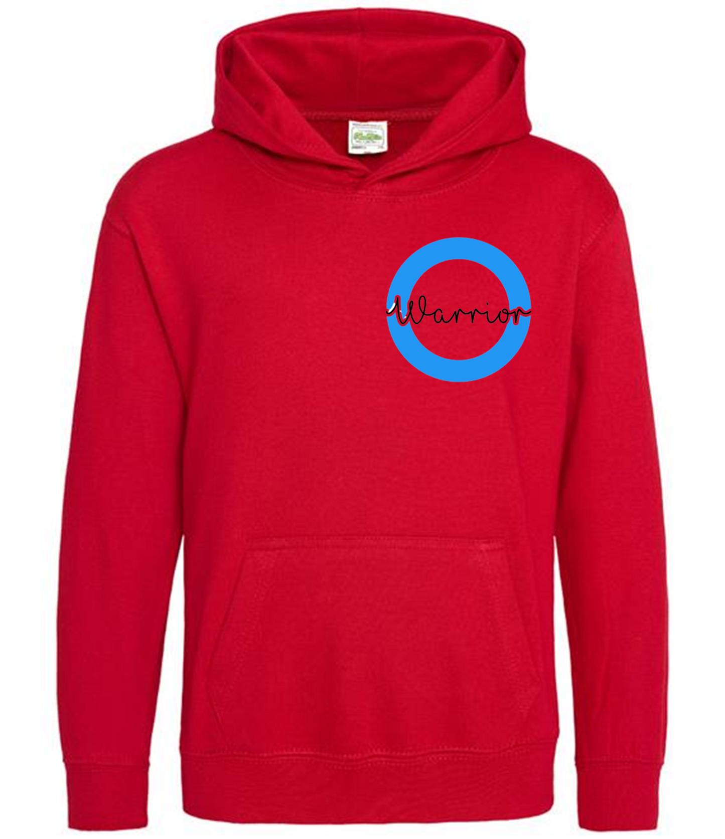 Warrior Kids Hoodie