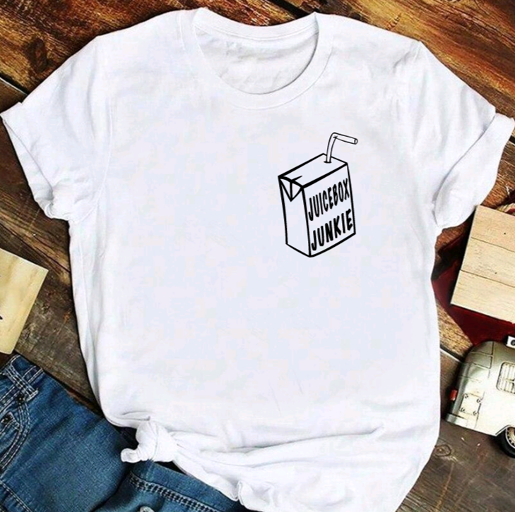 Juicebox Junkie T Shirt