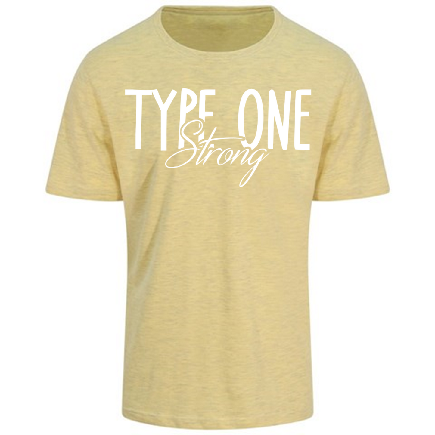 Type One Strong Pastel T-Shirt