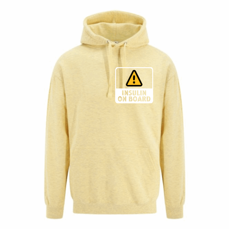 Insulin Junkie Pastel Hoodie