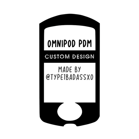 Custom Design - Omnipod PDM