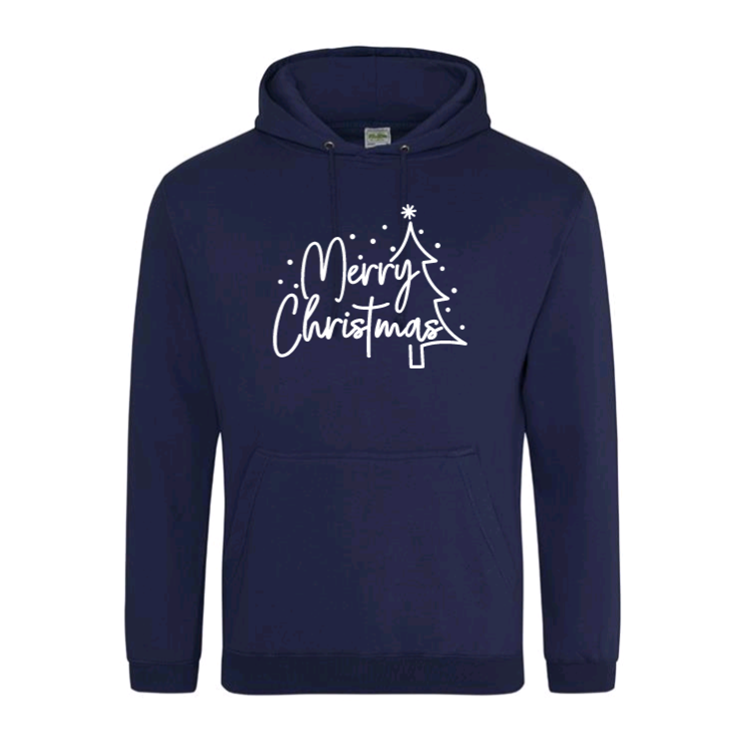 Merry Christmas Hoodie