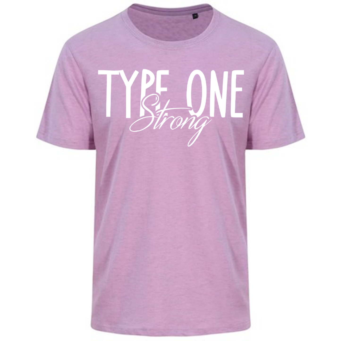 Type One Strong Pastel T-Shirt