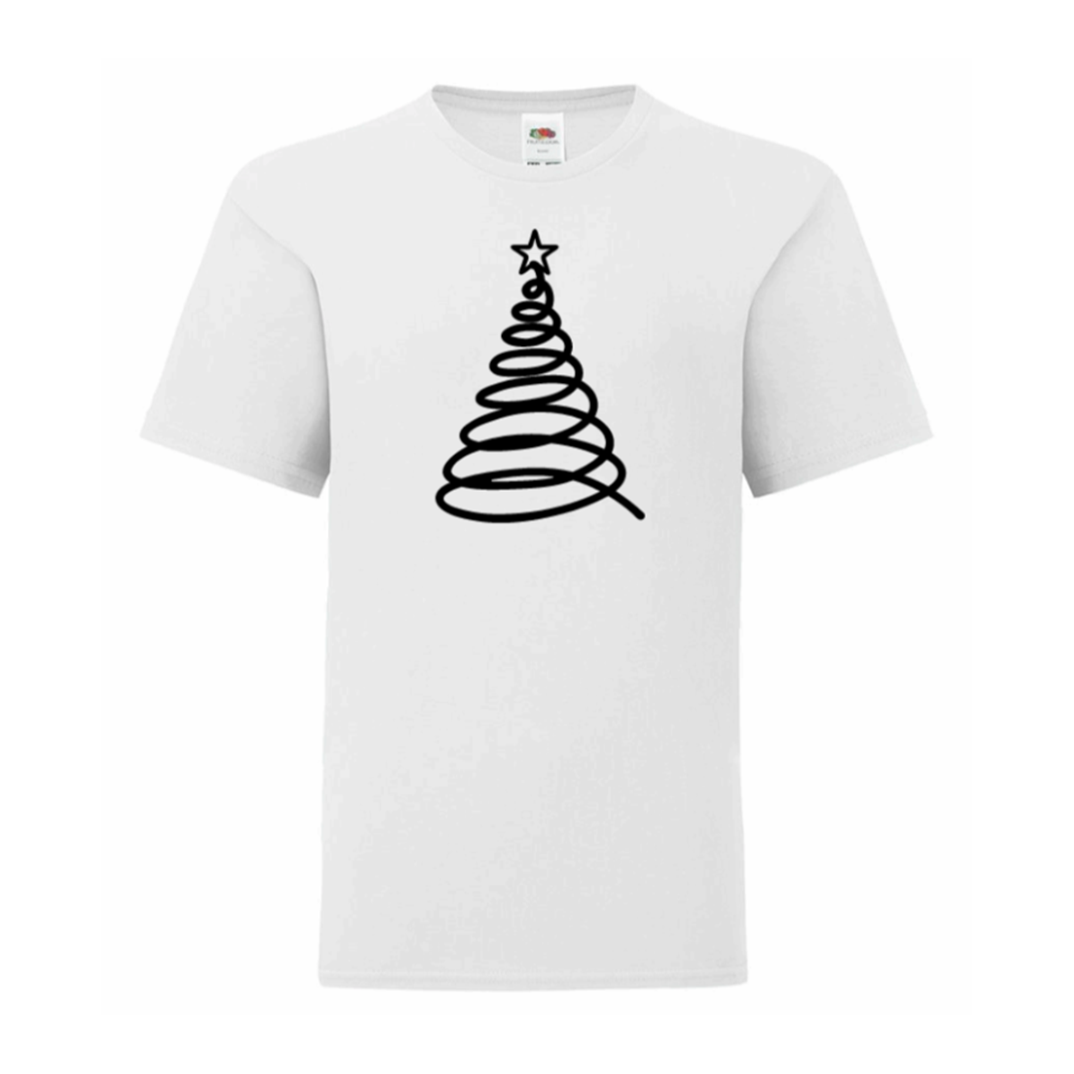 Christmas Tree T Shirt