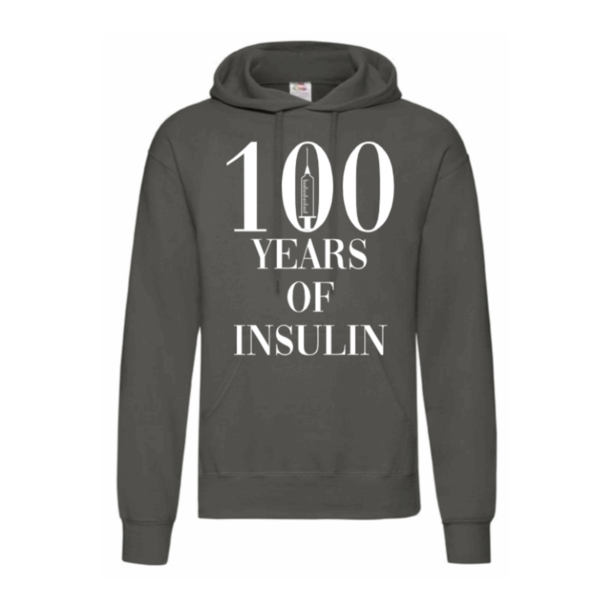 100 Years Of Insulin Hoodie
