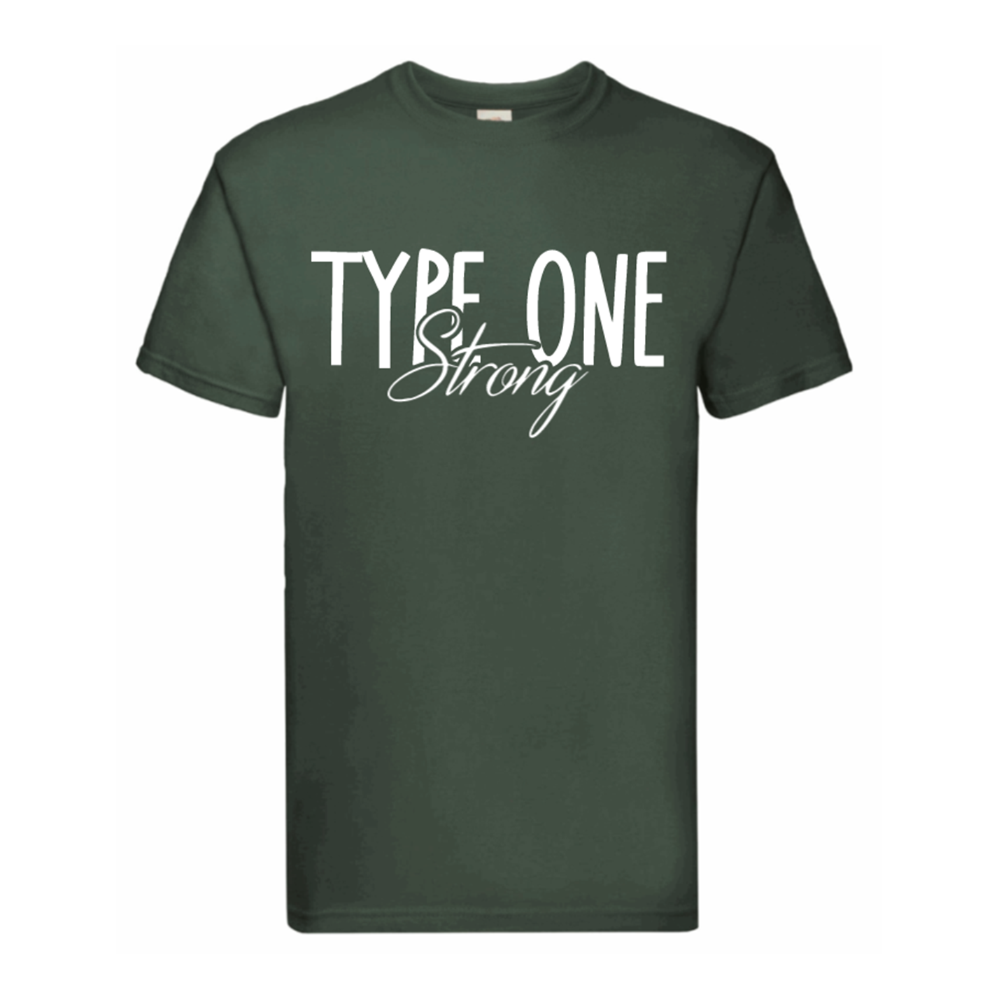 Type One Strong T Shirt