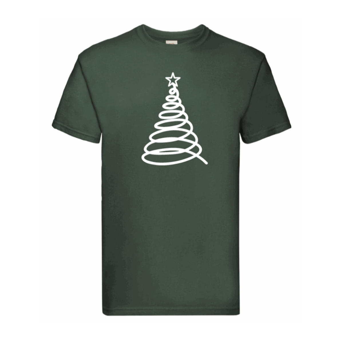 Christmas Tree T Shirt