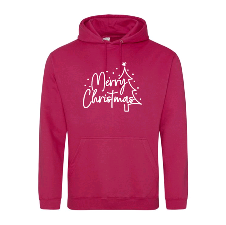 Merry Christmas Hoodie