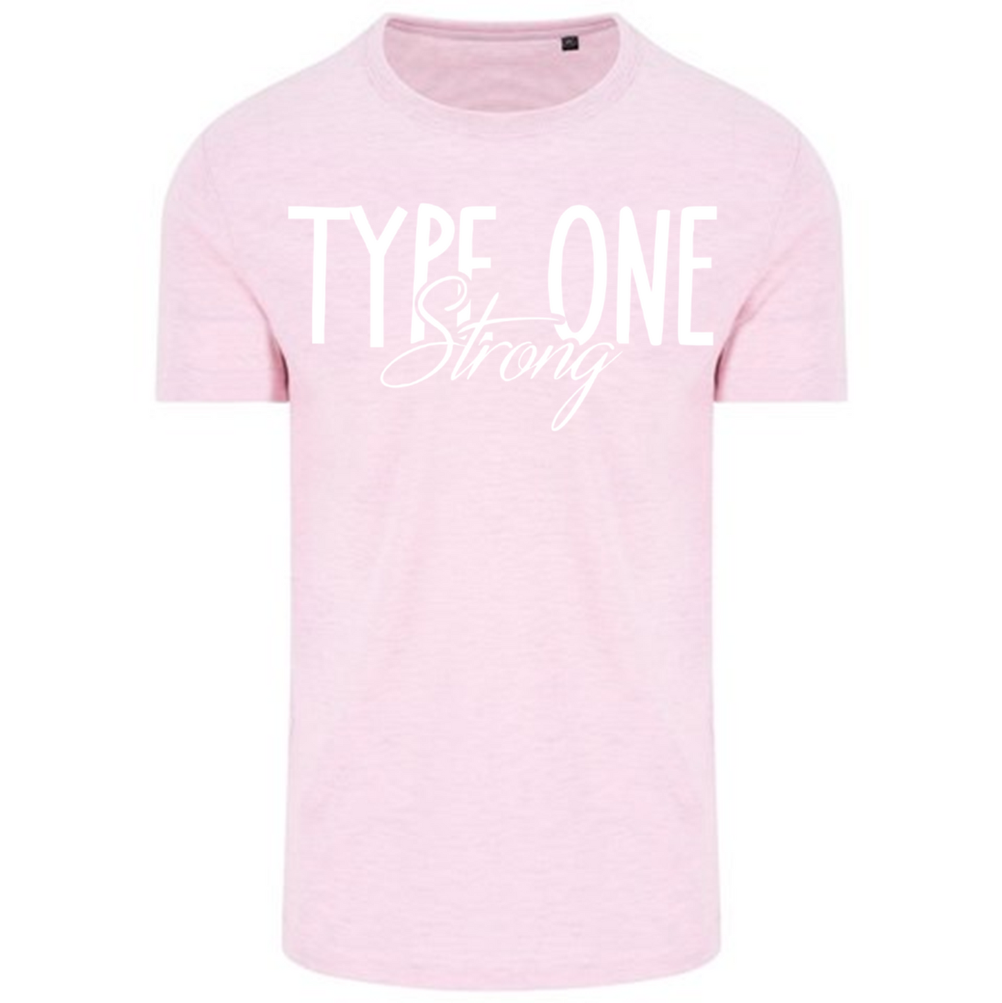 Type One Strong Pastel T-Shirt