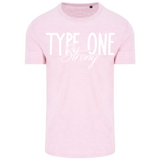 Type One Strong Pastel T-Shirt