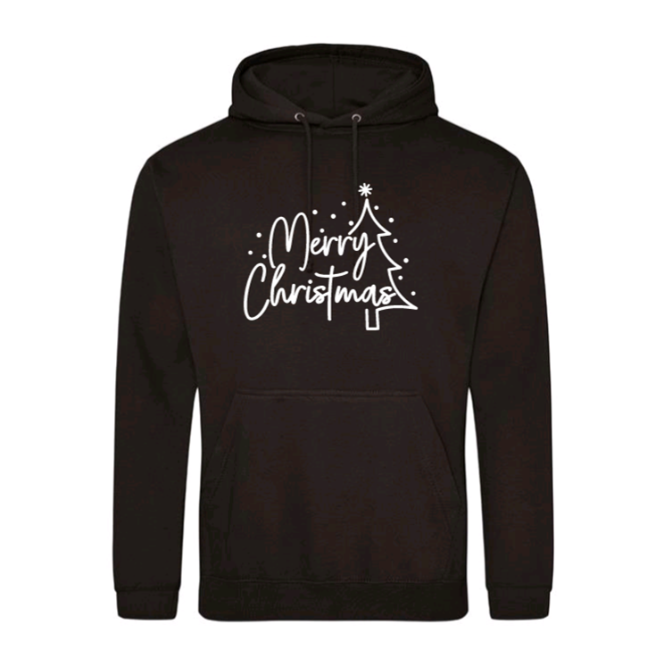 Merry Christmas Hoodie