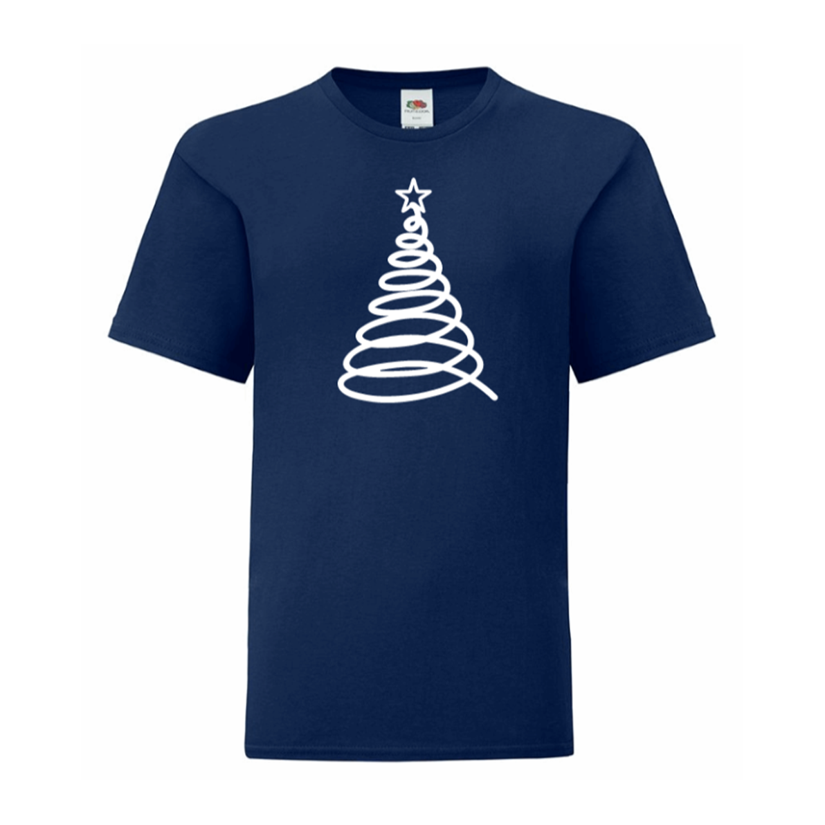 Christmas Tree T Shirt