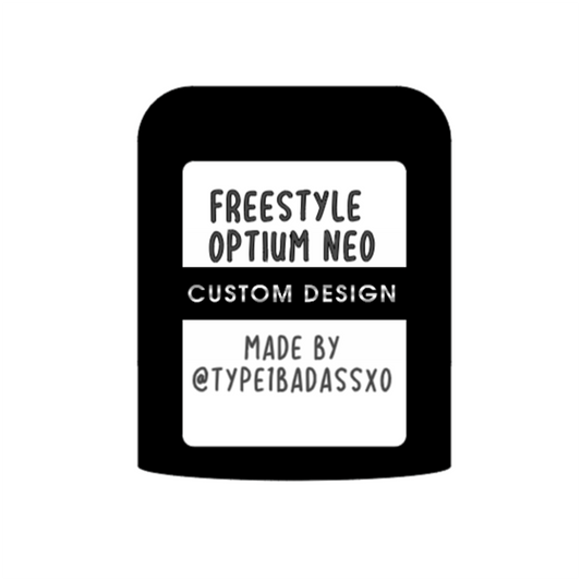 Custom Design - Freestyle Optium Neo