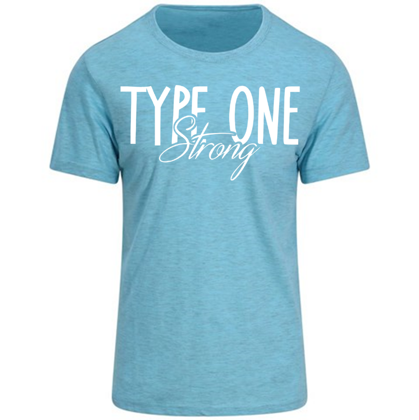 Type One Strong Pastel T-Shirt