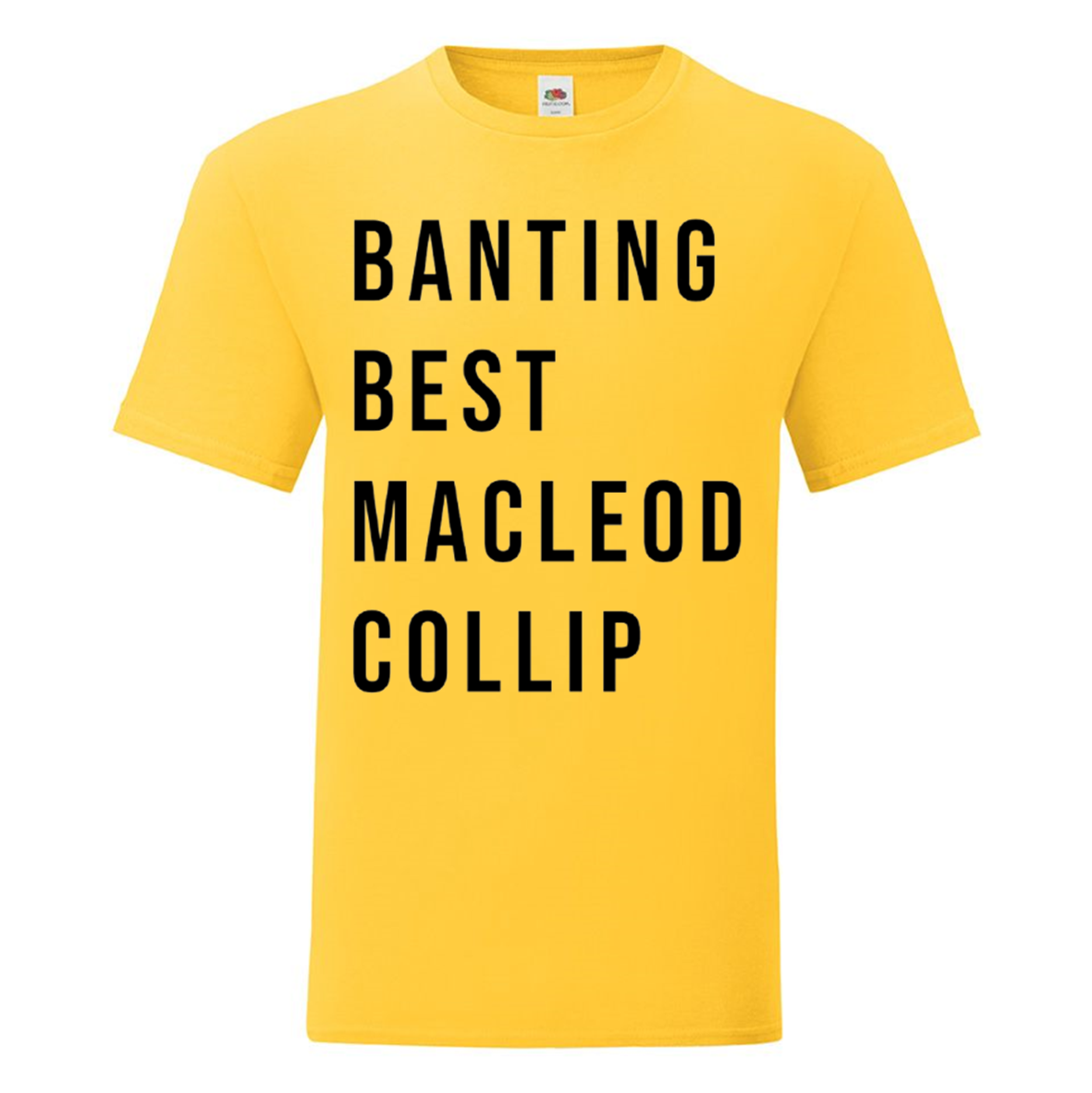 Banting, Best, Macleod & Collip Kids T Shirt