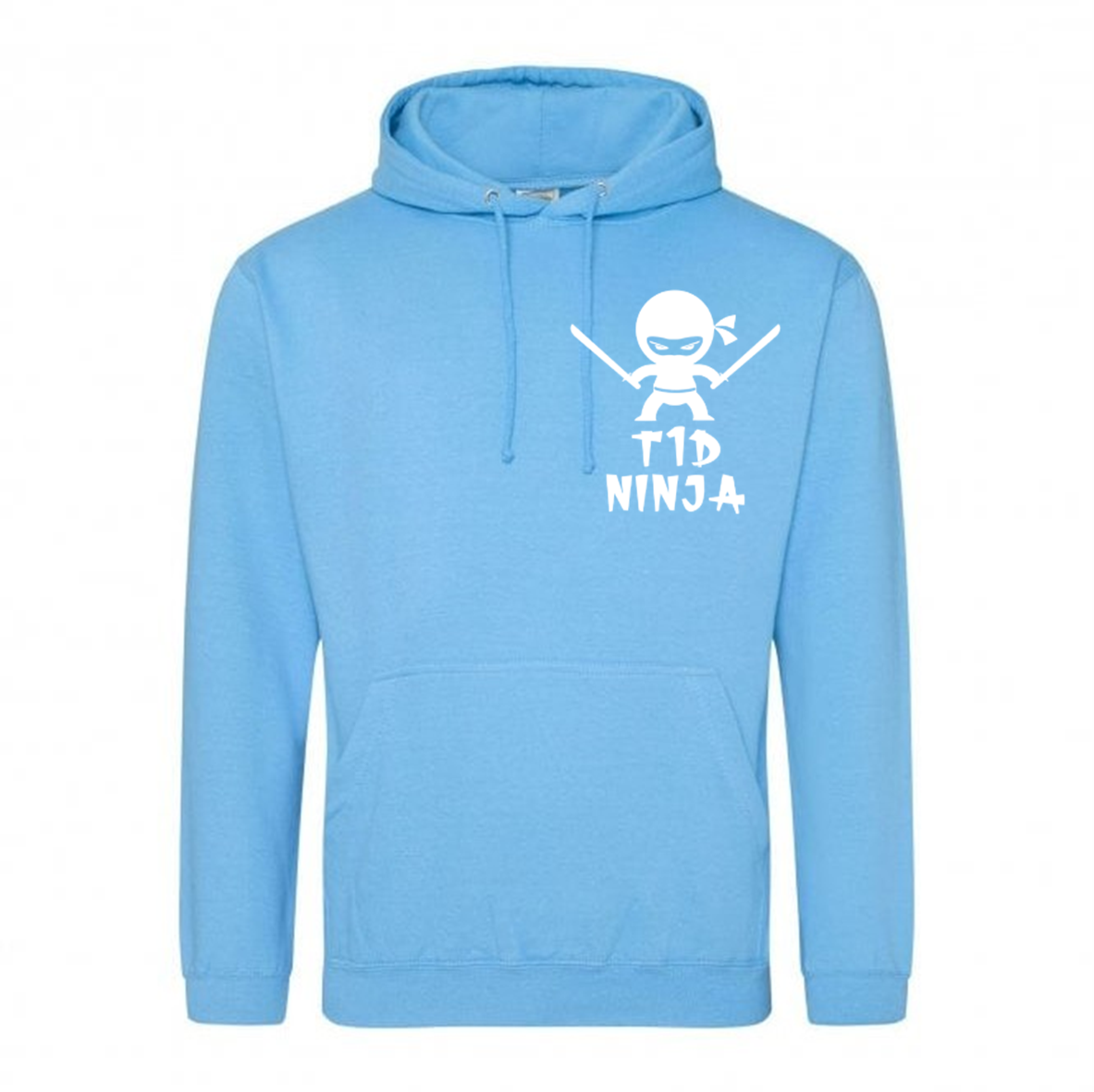 T1D Ninja Hoodie