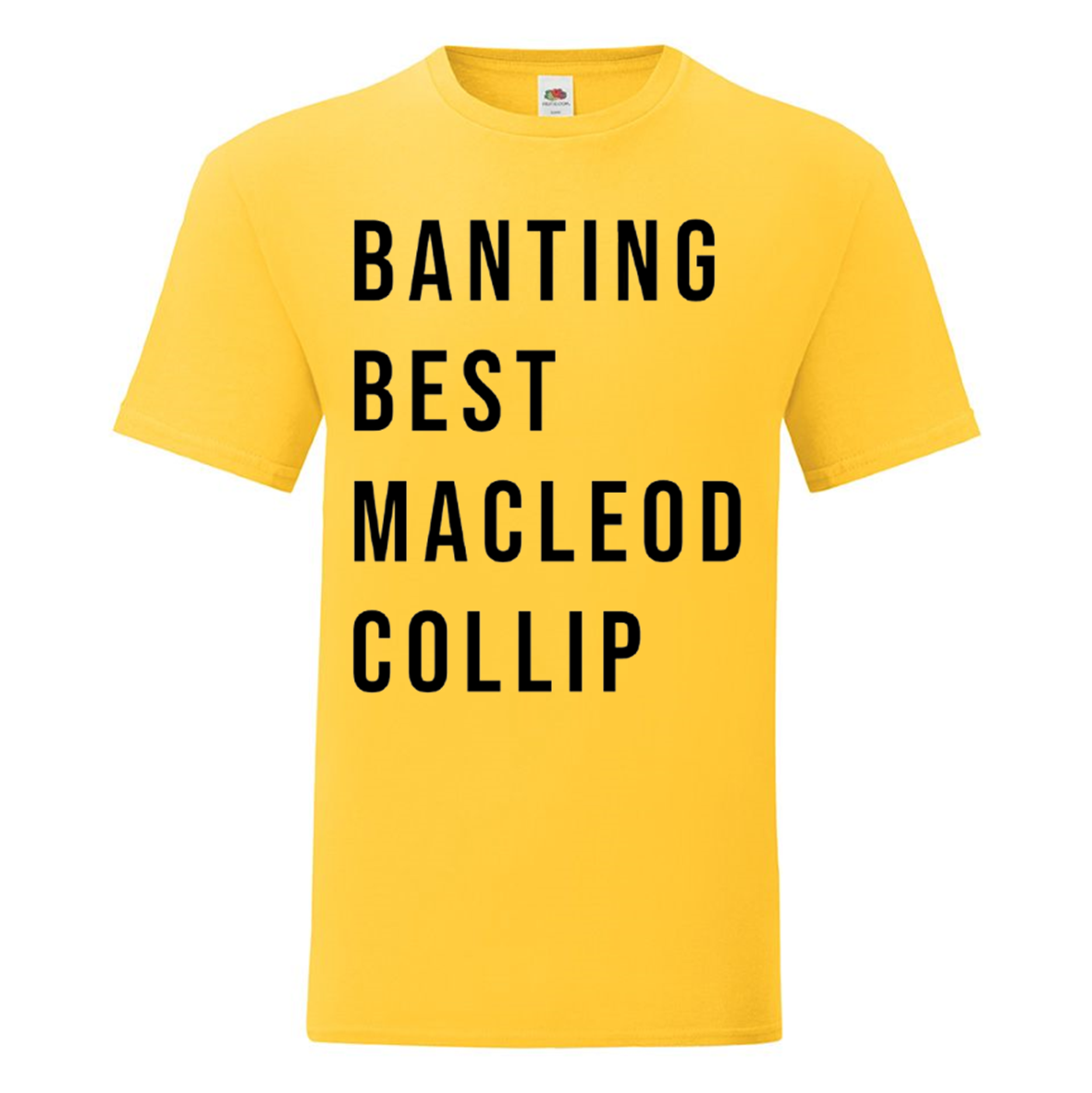 Banting, Best, Macleod & Collip T Shirt