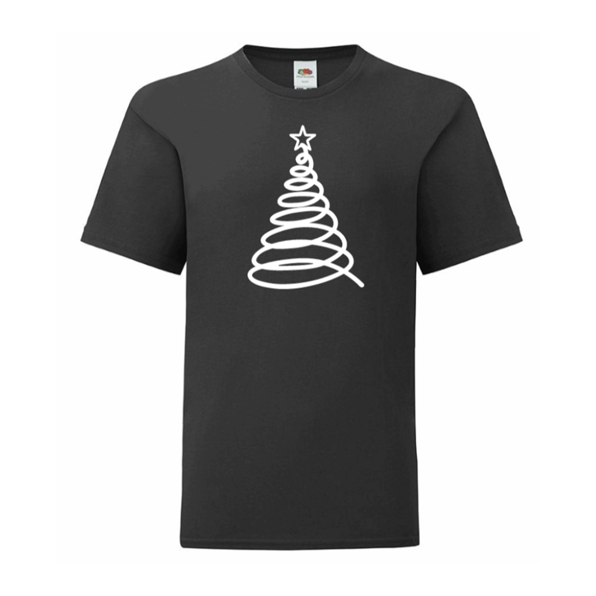 Christmas Tree T Shirt