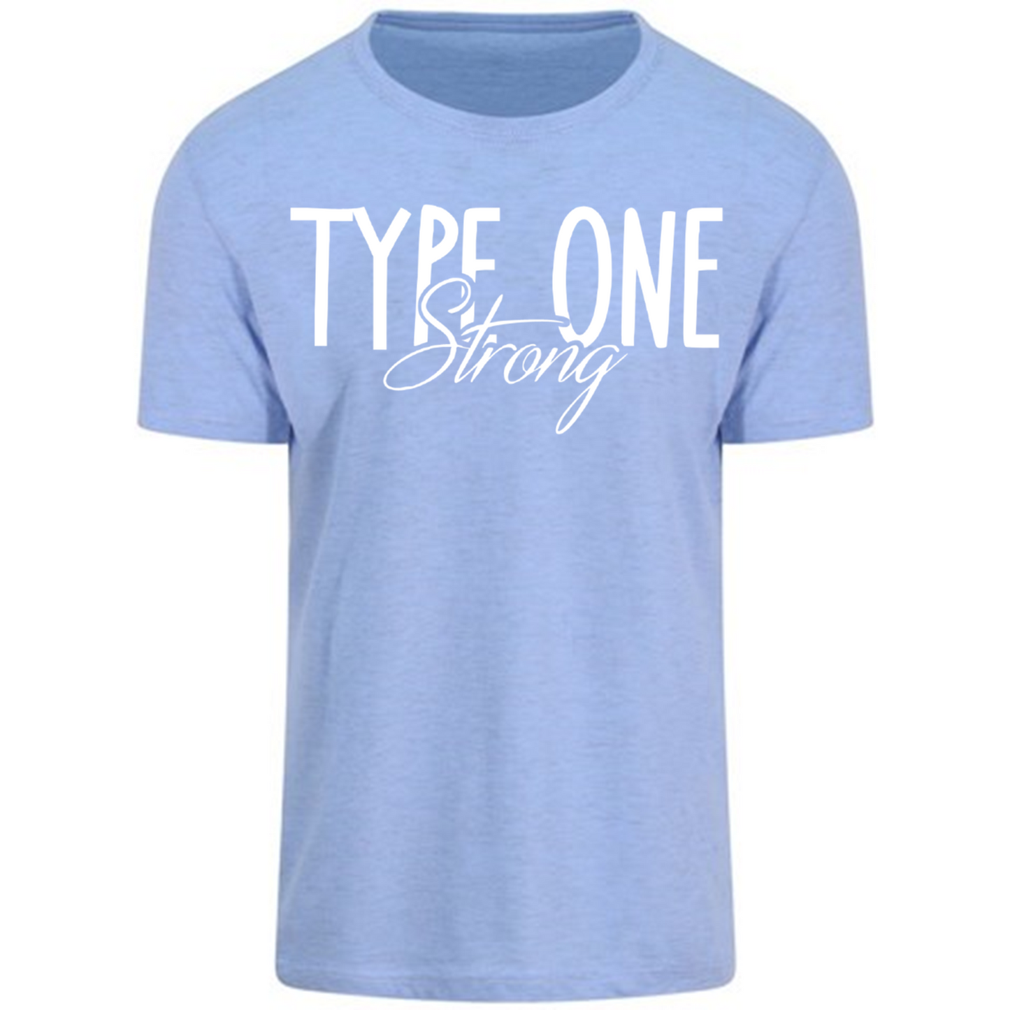 Type One Strong Pastel T-Shirt