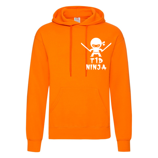 T1D Ninja Hoodie