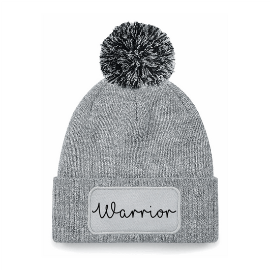 Warrior Beanie Hat