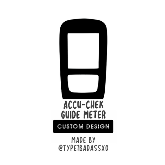 Custom Design - Accu-Chek Guide Meter