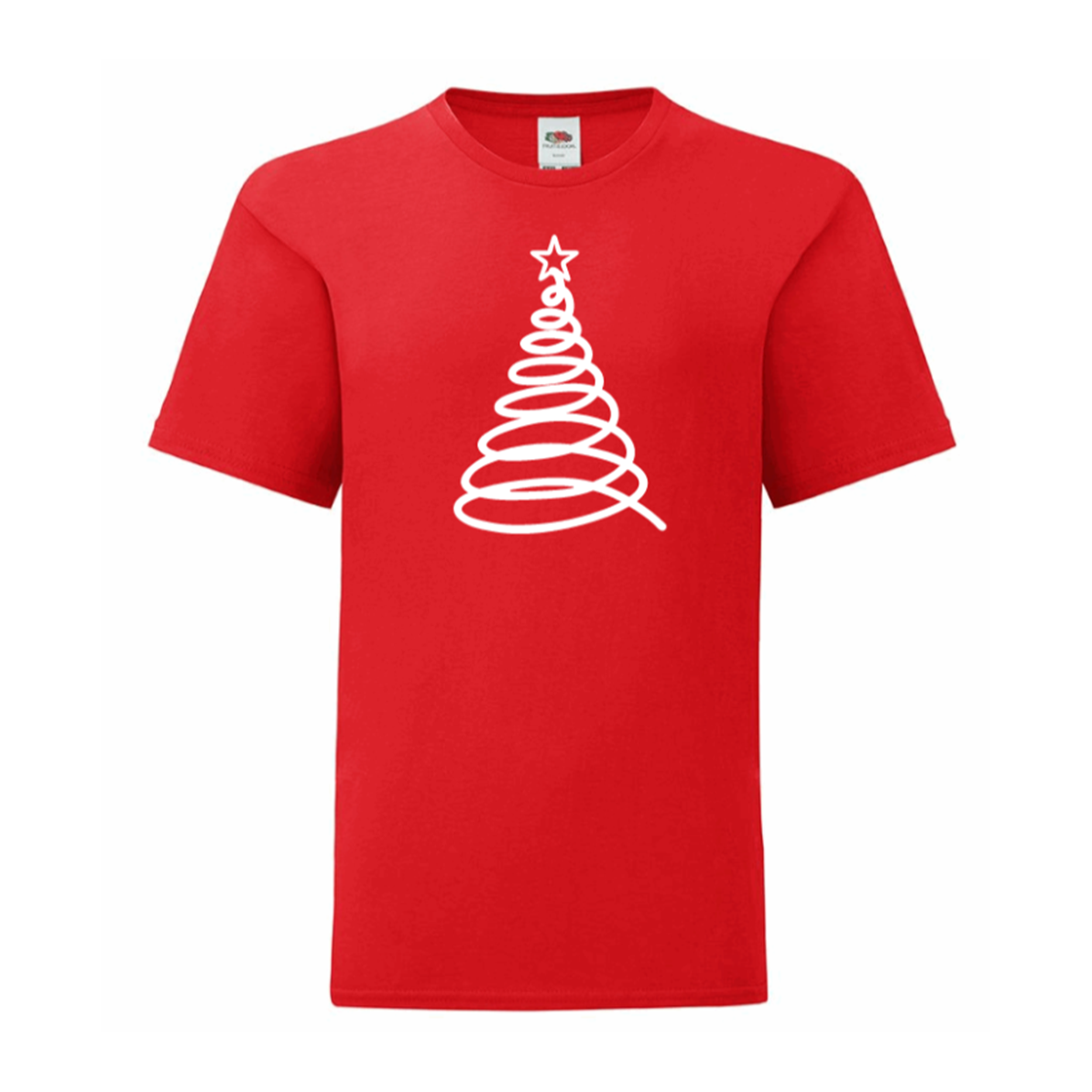 Christmas Tree T Shirt