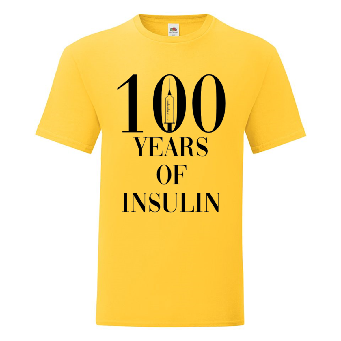 100 Years Of Insulin Kids T Shirt