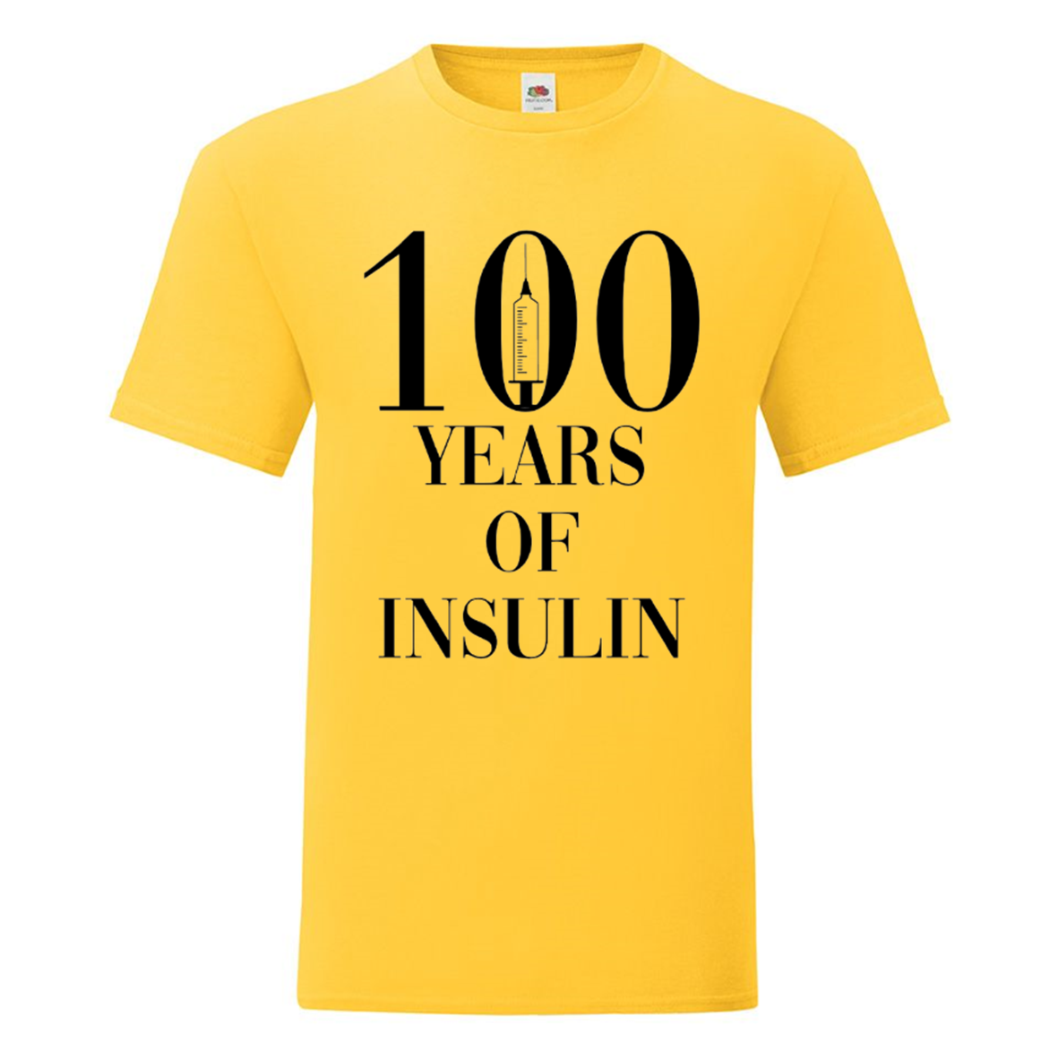 100 Years Of Insulin T Shirt