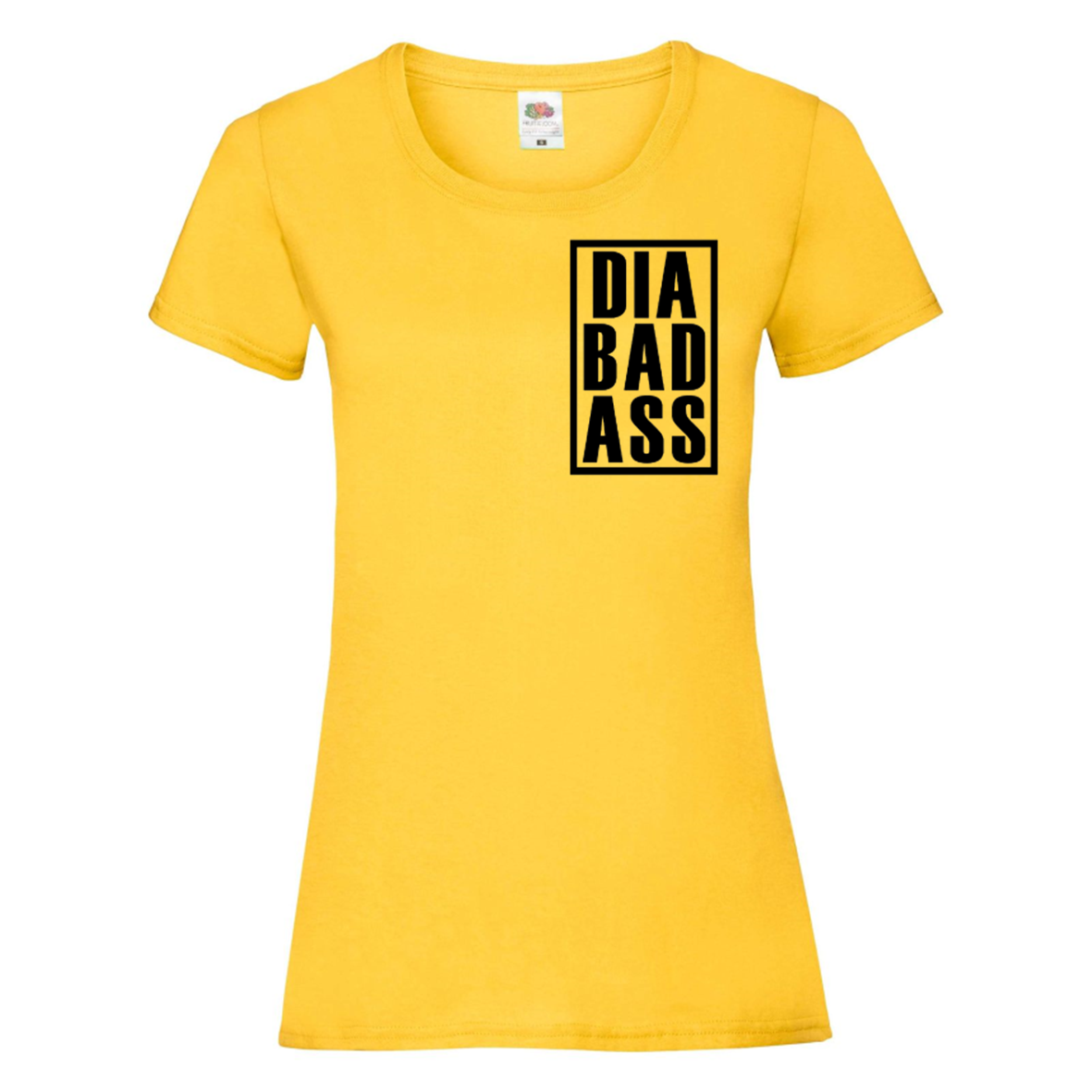 DIABADASS Women's T Shirt