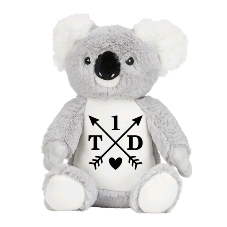 T1D Diabuddy Bear