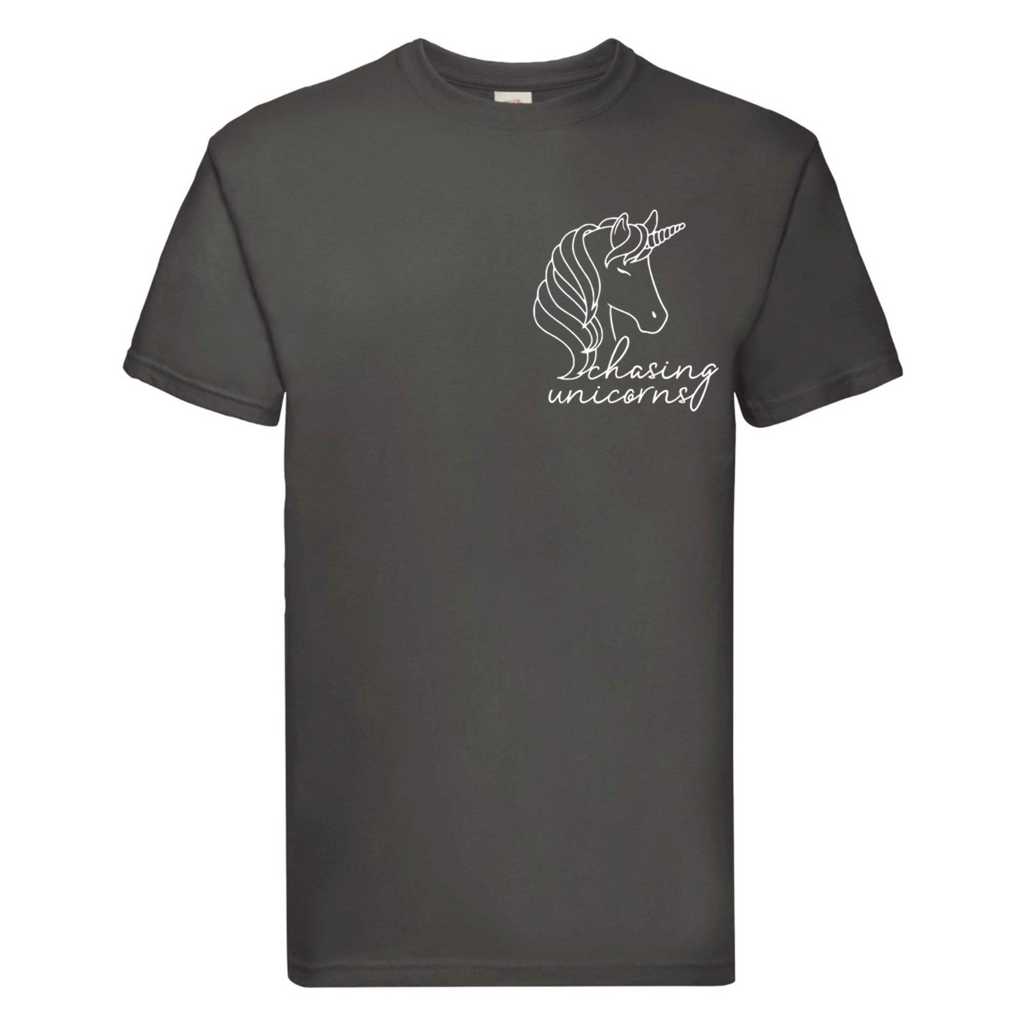 Chasing Unicorns T Shirt