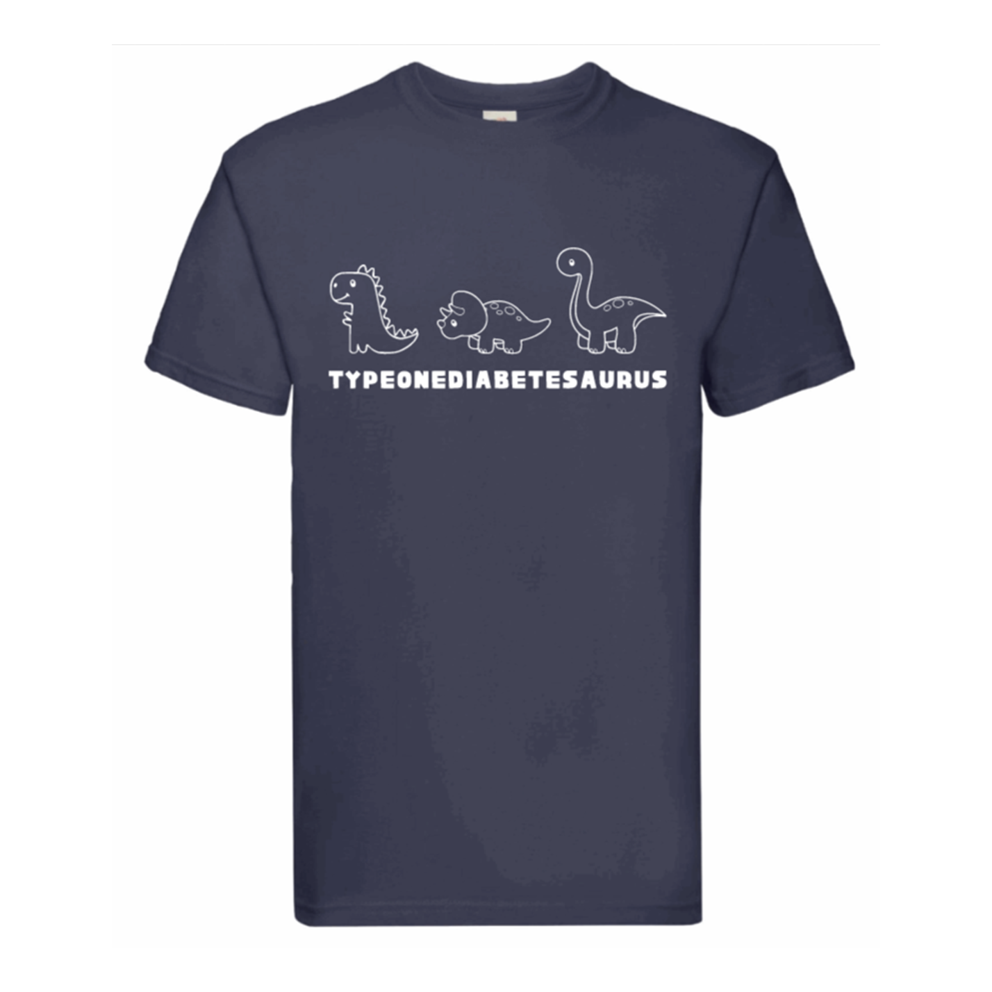 Typeonediabetesaurus T Shirt