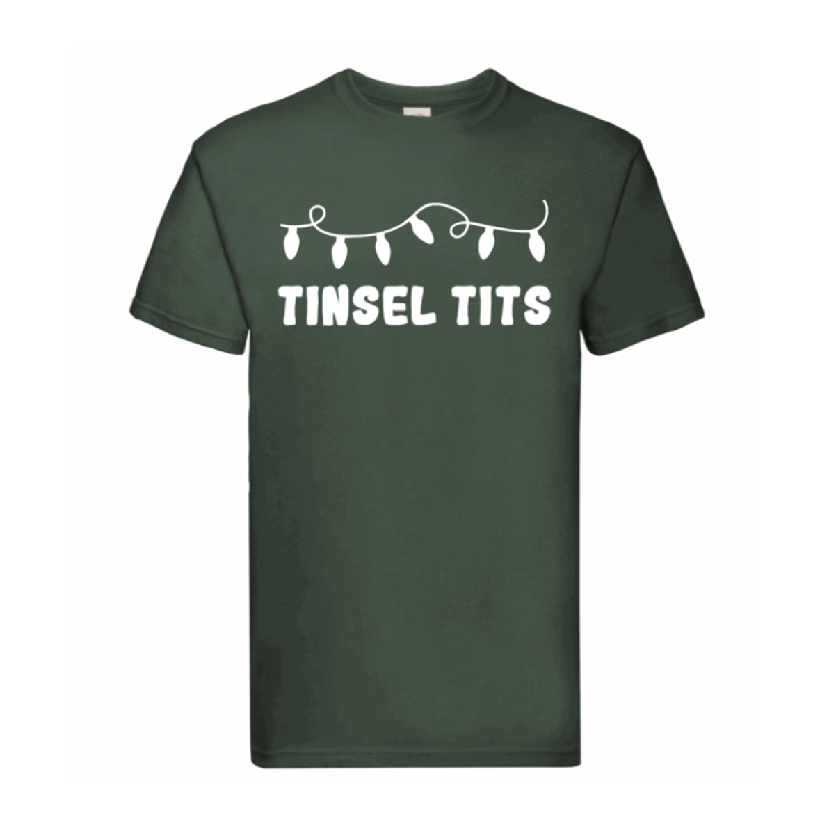 Tinsel Tits T Shirt