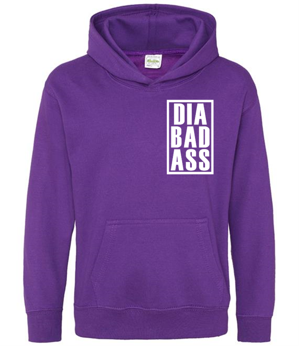 DIABADASS Kids Hoodie