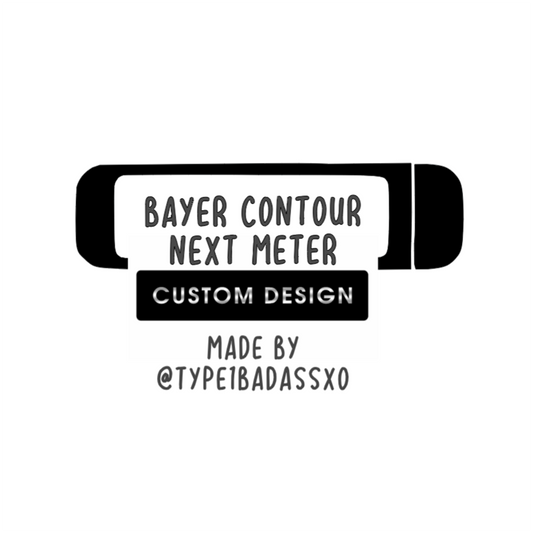 Custom Design - Bayer Contour® Next Meter