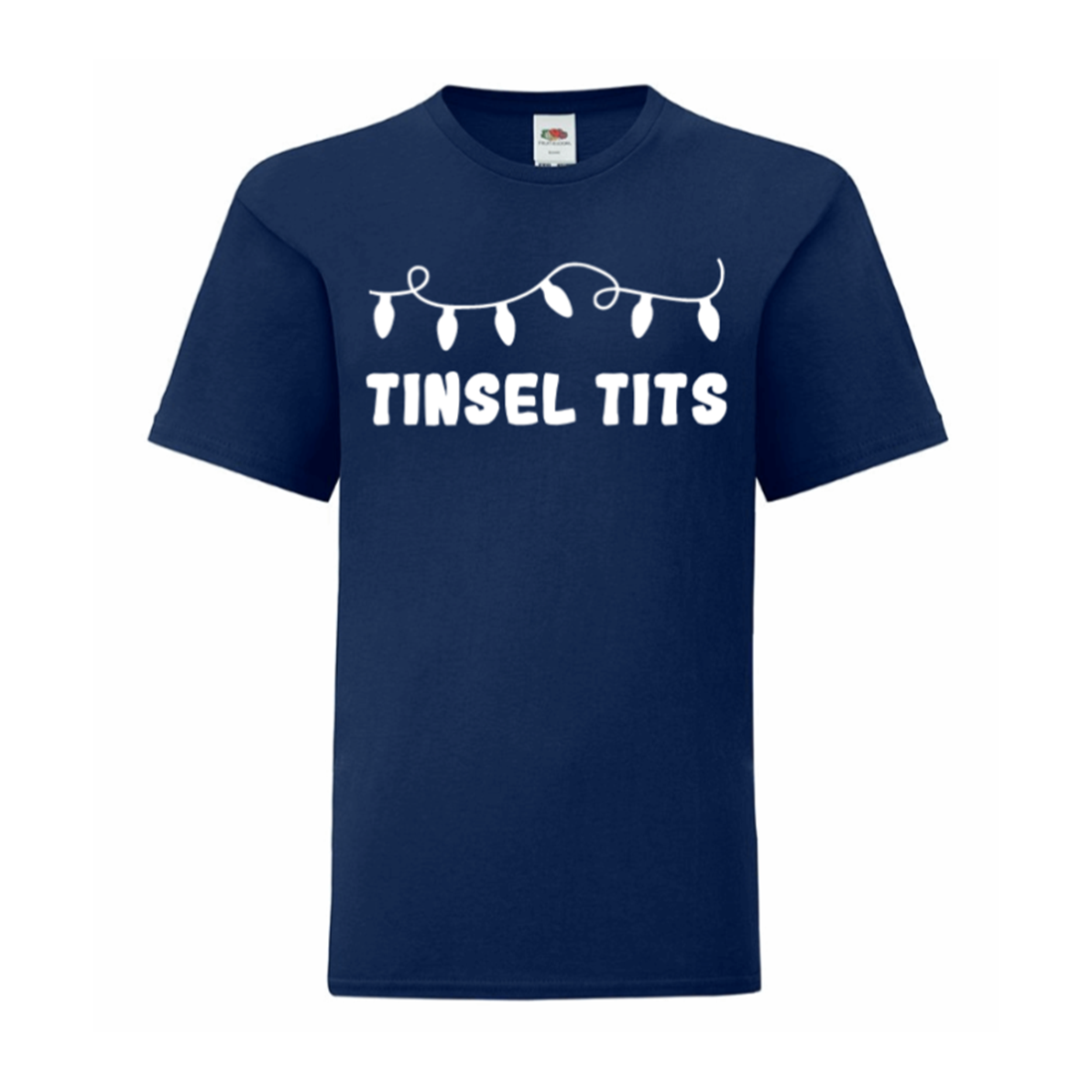 Tinsel Tits T Shirt